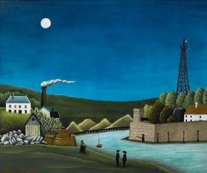 The Seine at Suresnes